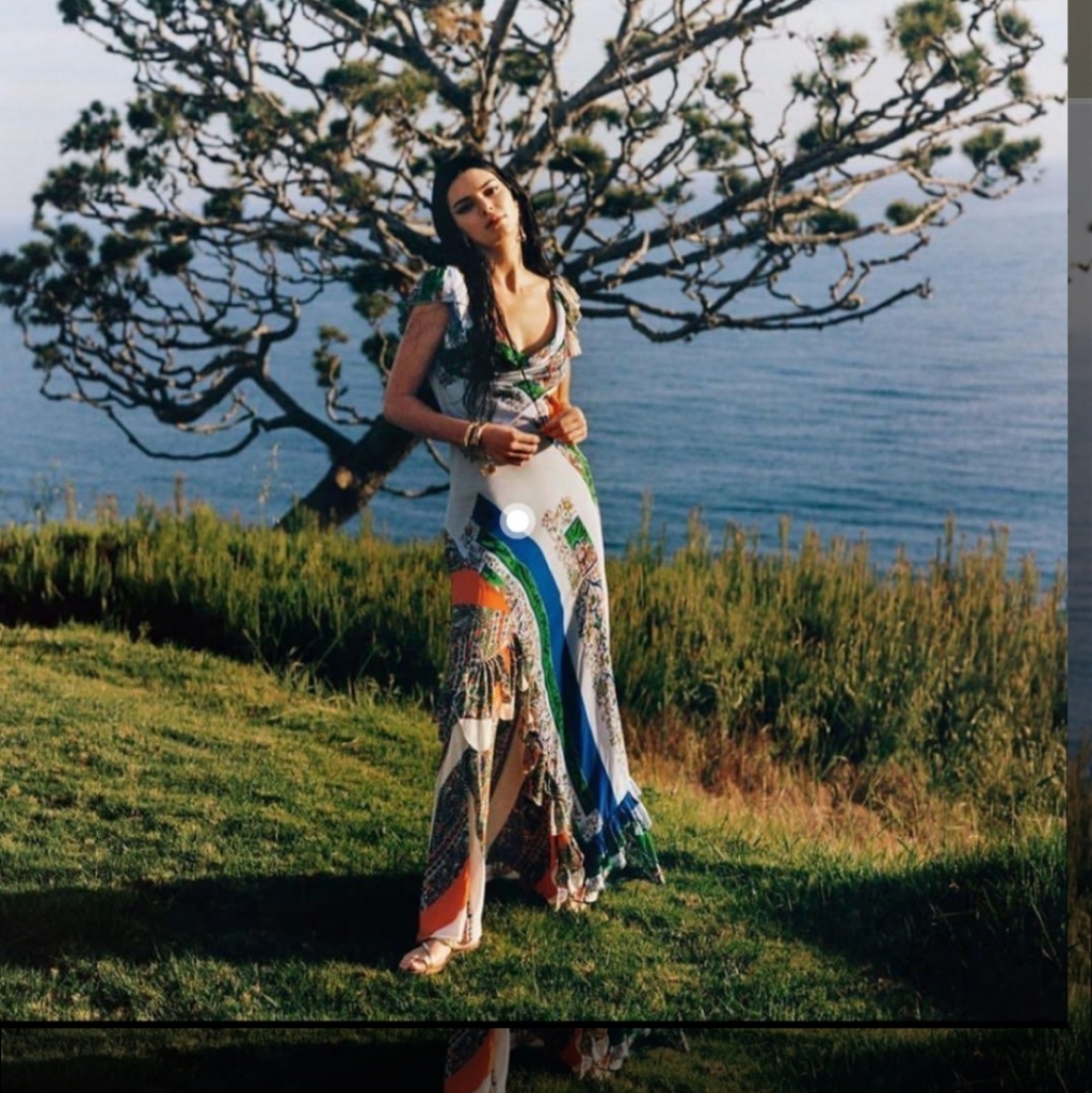 Tory Dress